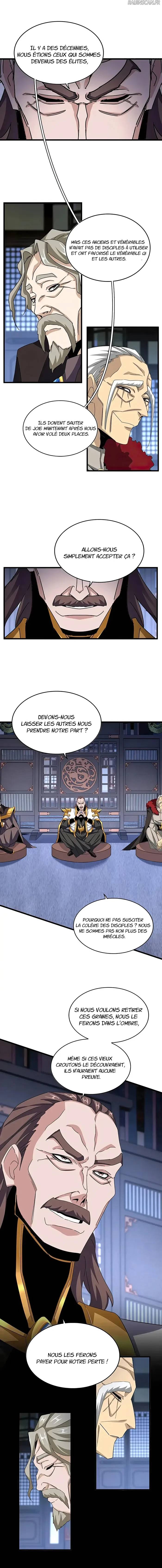Read Magic Emperor FR Manga Online