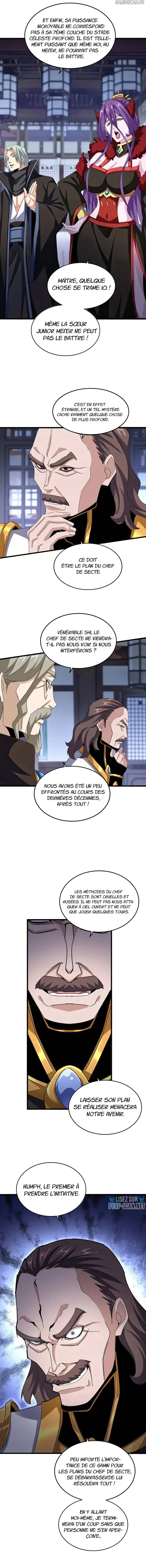 Read Magic Emperor FR Manga Online