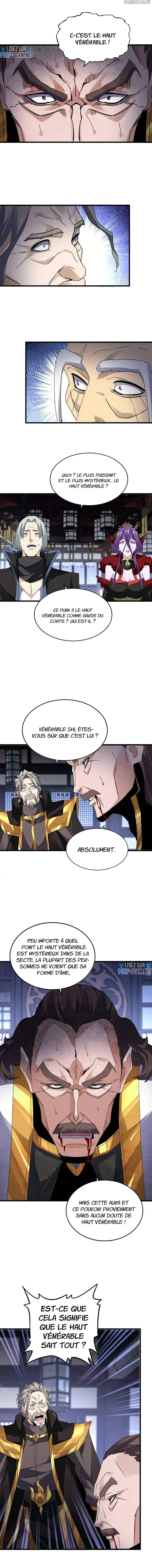 Read Magic Emperor FR Manga Online