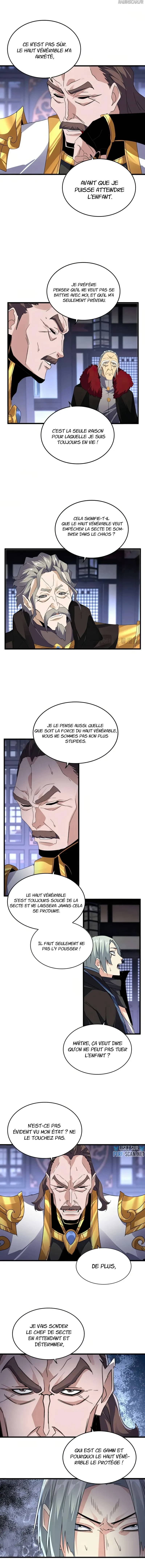Read Magic Emperor FR Manga Online