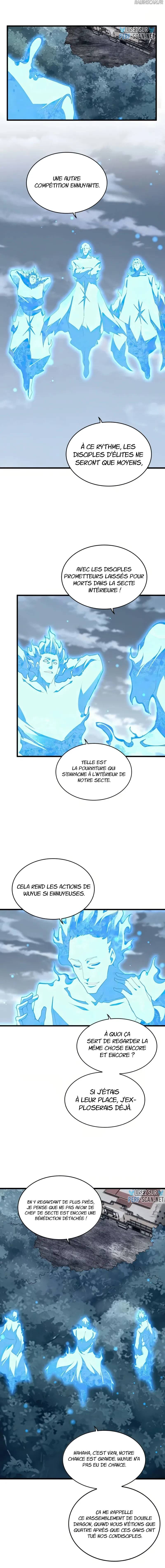 Read Magic Emperor FR Manga Online