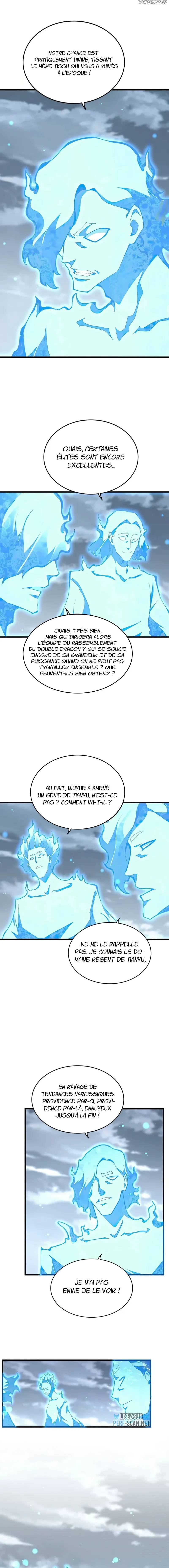 Read Magic Emperor FR Manga Online