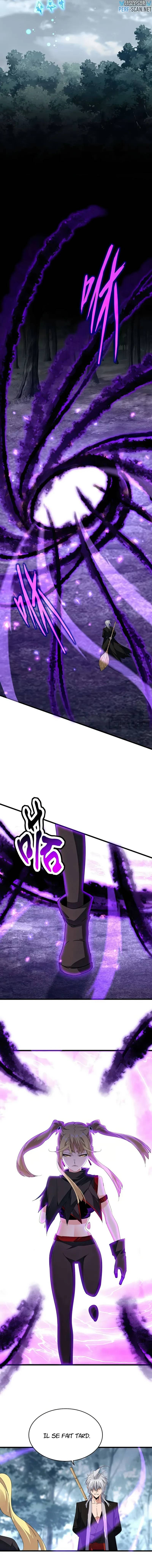 Read Magic Emperor FR Manga Online