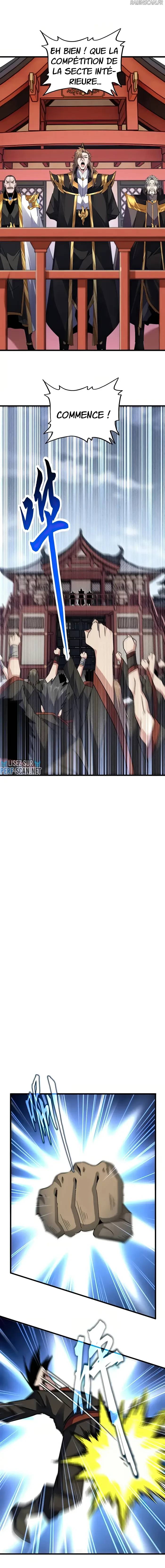 Read Magic Emperor FR Manga Online