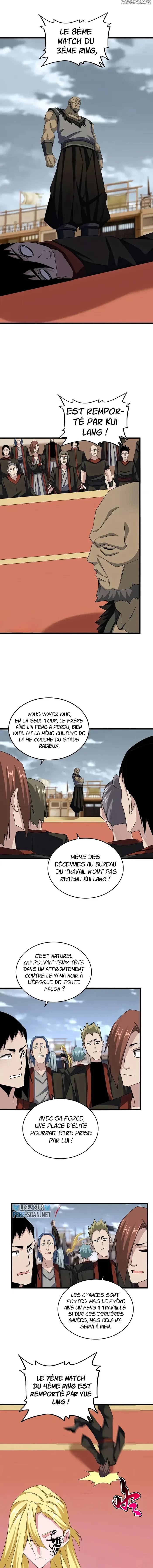 Read Magic Emperor FR Manga Online