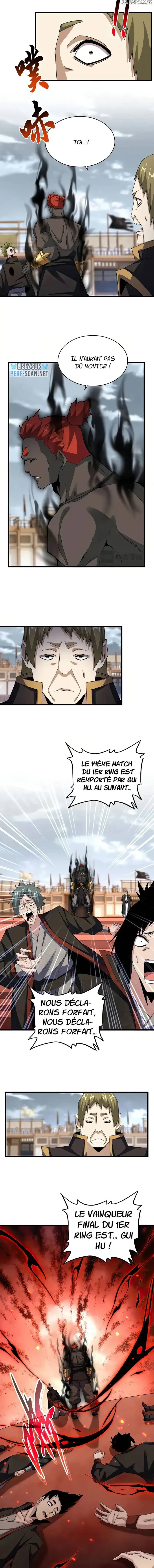 Read Magic Emperor FR Manga Online