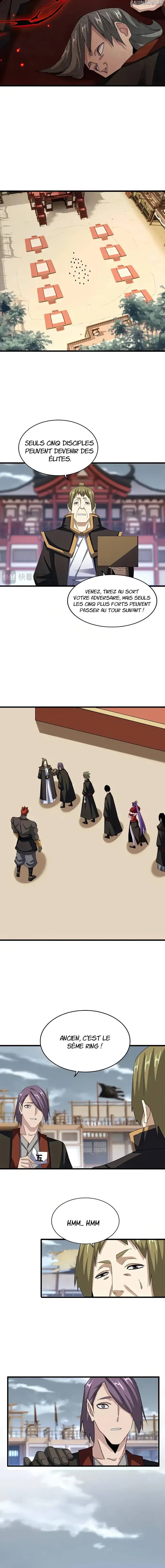 Read Magic Emperor FR Manga Online