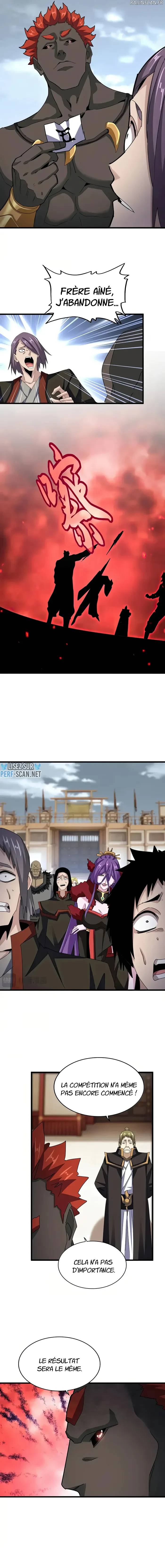 Read Magic Emperor FR Manga Online
