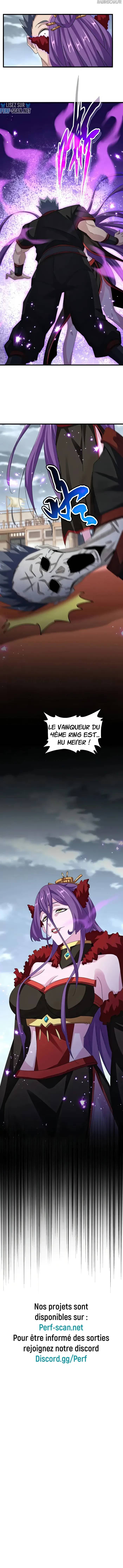 Read Magic Emperor FR Manga Online