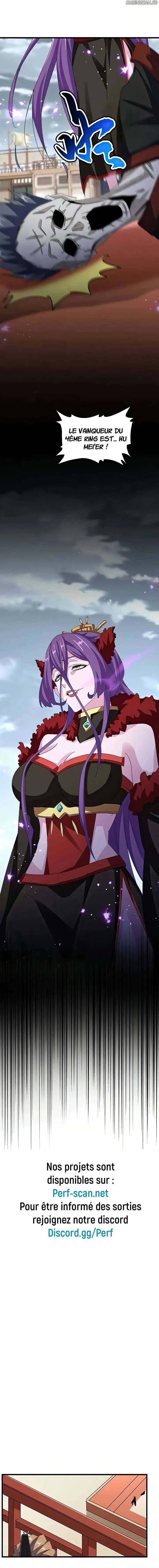 Read Magic Emperor FR Manga Online