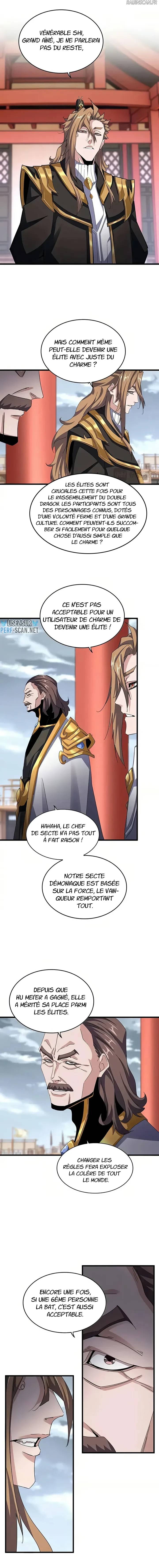 Read Magic Emperor FR Manga Online