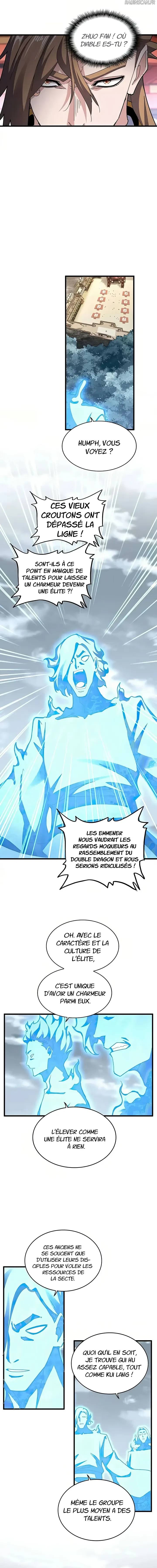Read Magic Emperor FR Manga Online