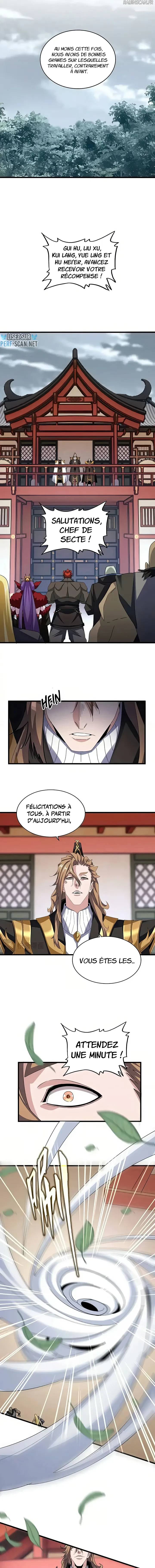Read Magic Emperor FR Manga Online