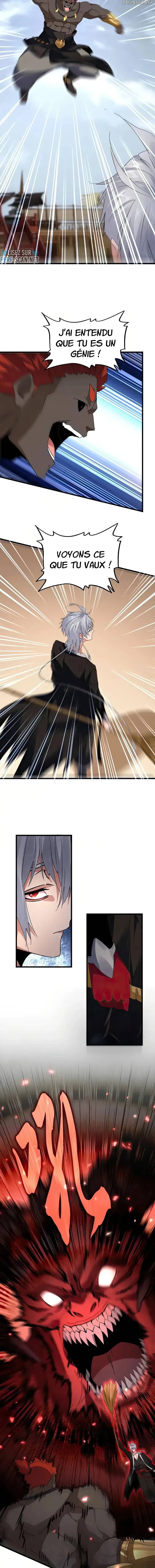 Read Magic Emperor FR Manga Online