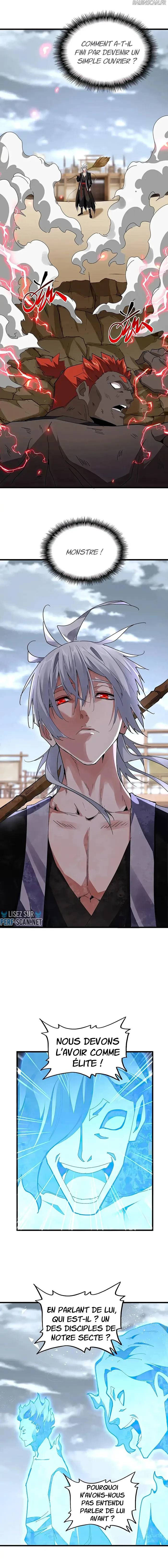 Read Magic Emperor FR Manga Online