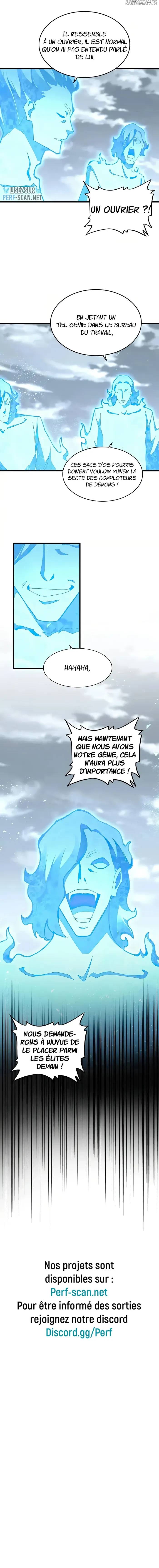 Read Magic Emperor FR Manga Online