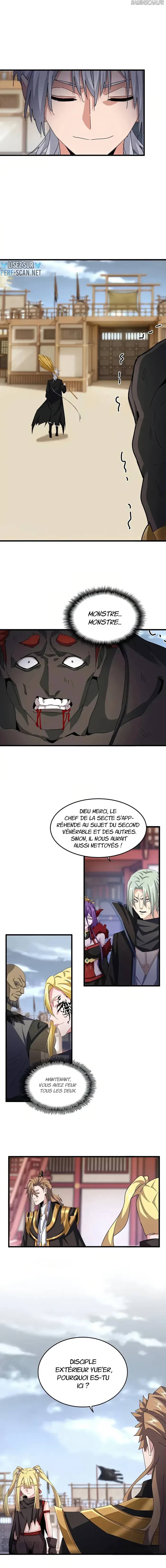 Read Magic Emperor FR Manga Online