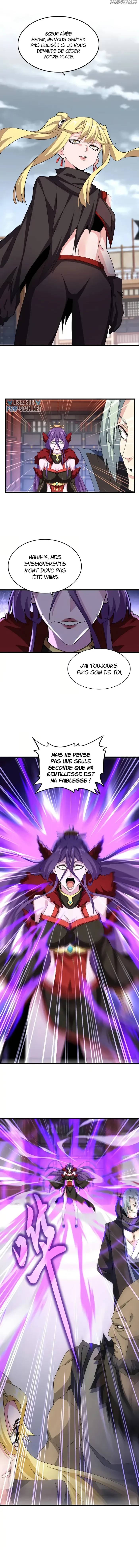 Read Magic Emperor FR Manga Online