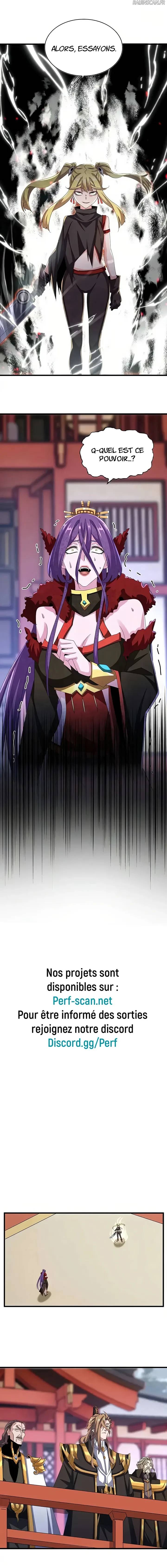 Read Magic Emperor FR Manga Online