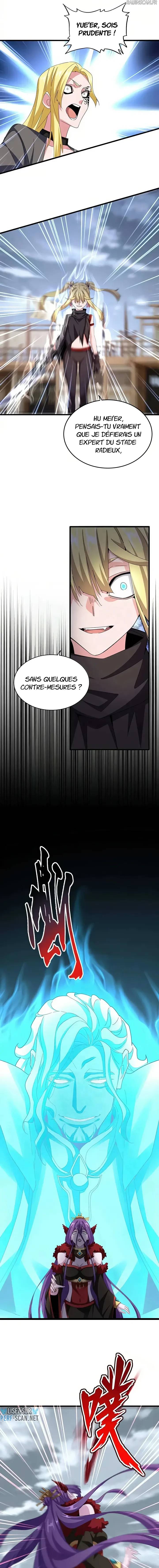 Read Magic Emperor FR Manga Online