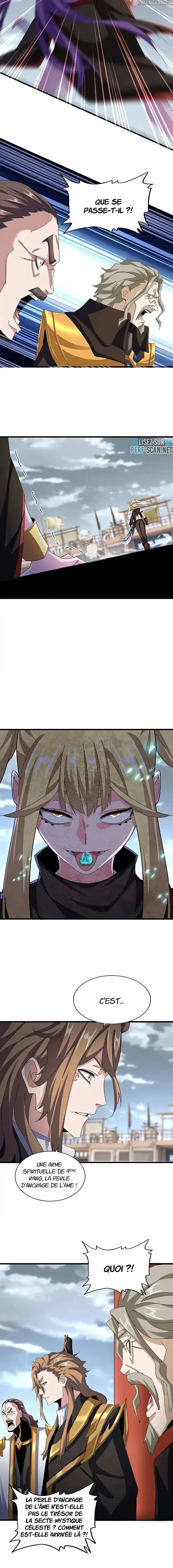 Read Magic Emperor FR Manga Online
