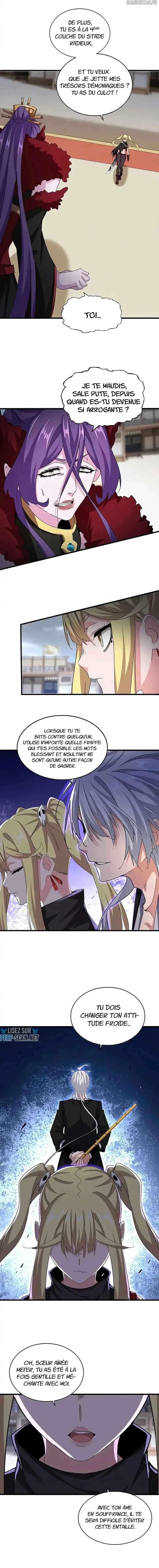 Read Magic Emperor FR Manga Online