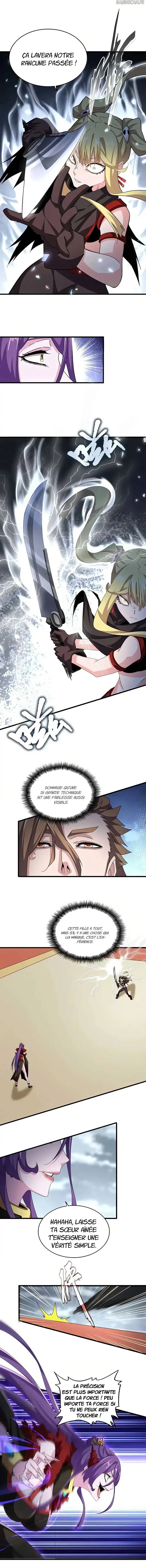 Read Magic Emperor FR Manga Online