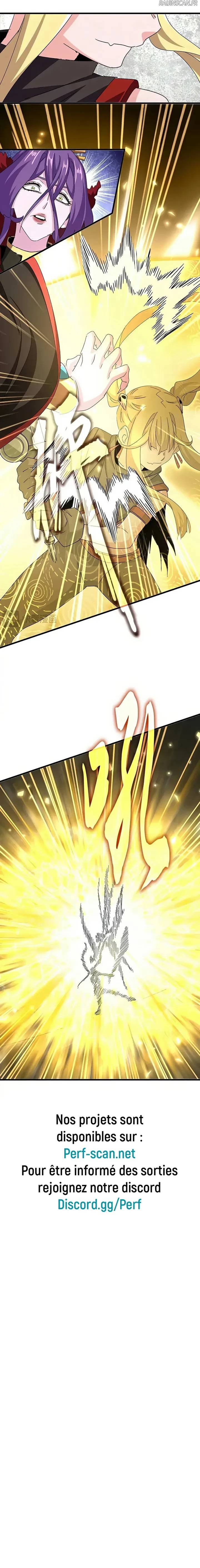 Read Magic Emperor FR Manga Online