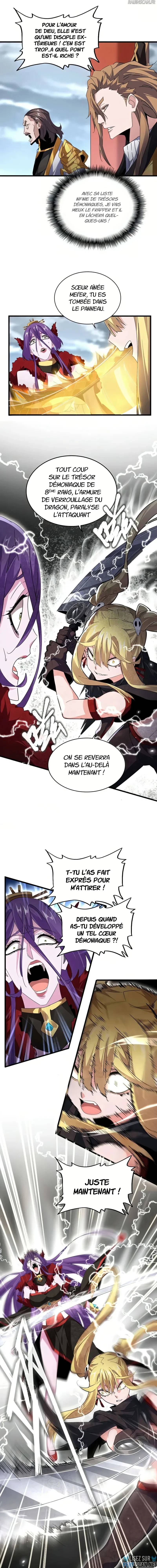 Read Magic Emperor FR Manga Online