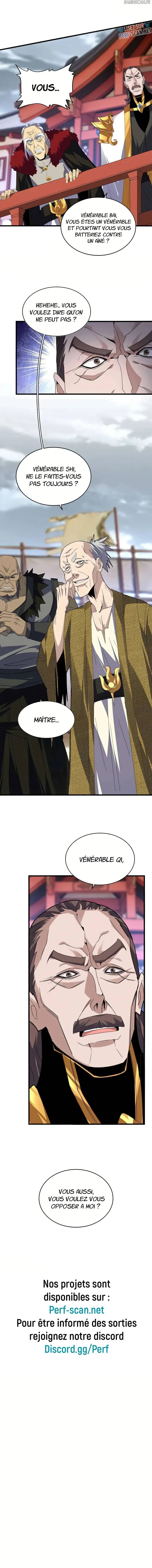Read Magic Emperor FR Manga Online