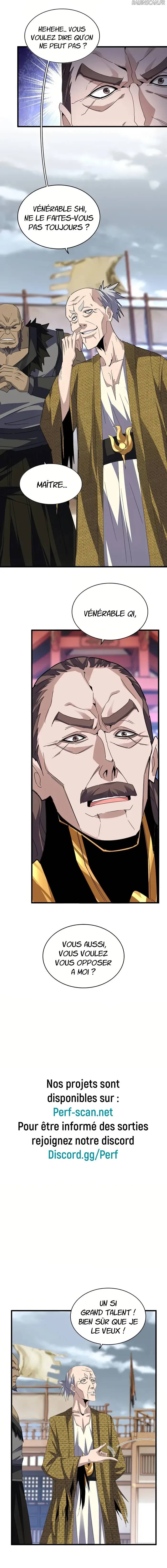Read Magic Emperor FR Manga Online