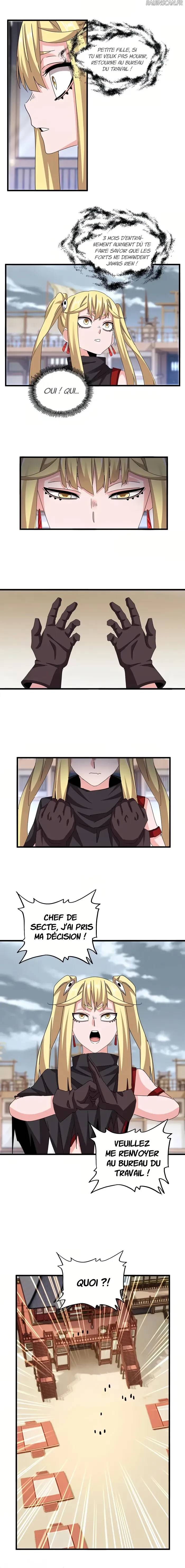 Read Magic Emperor FR Manga Online