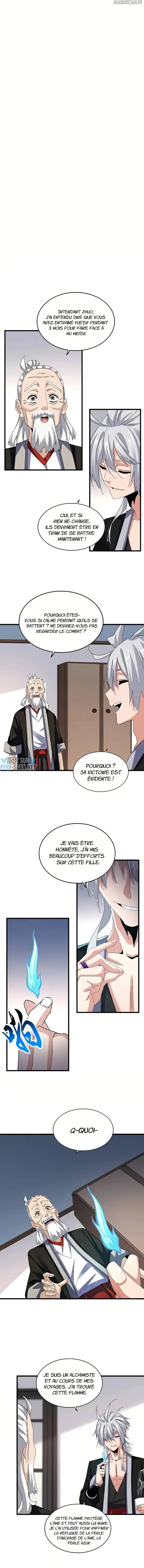 Read Magic Emperor FR Manga Online