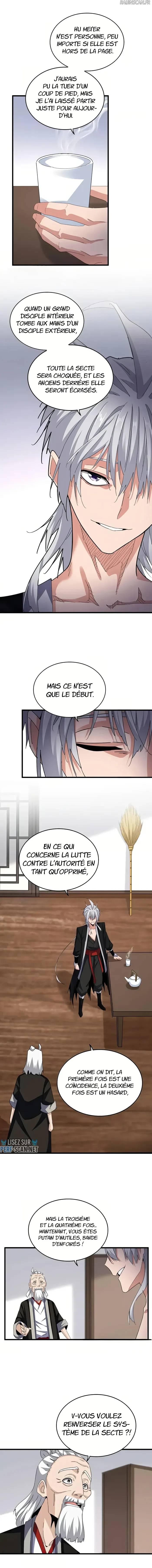 Read Magic Emperor FR Manga Online