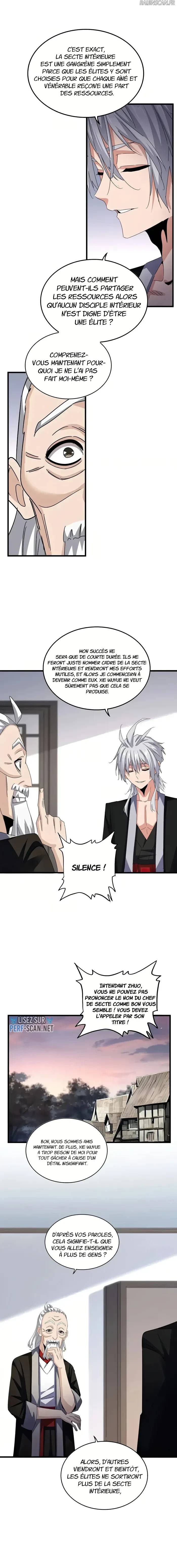 Read Magic Emperor FR Manga Online