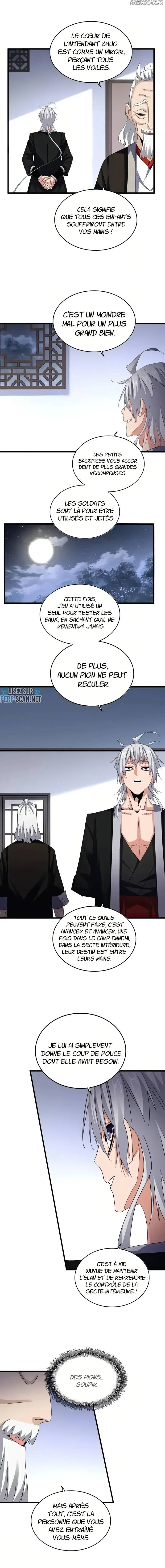 Read Magic Emperor FR Manga Online