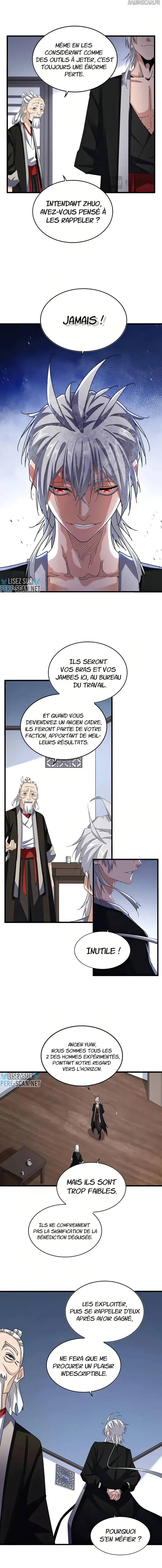 Read Magic Emperor FR Manga Online
