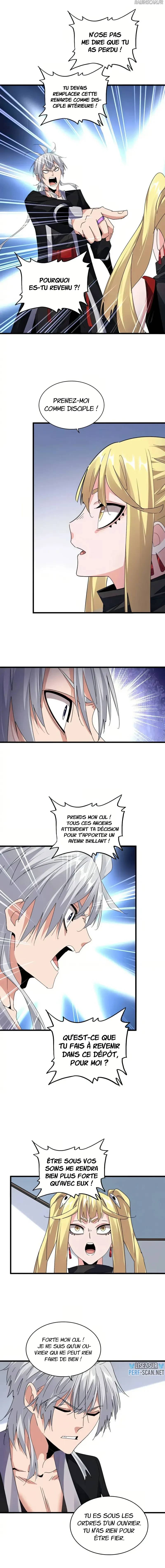 Read Magic Emperor FR Manga Online