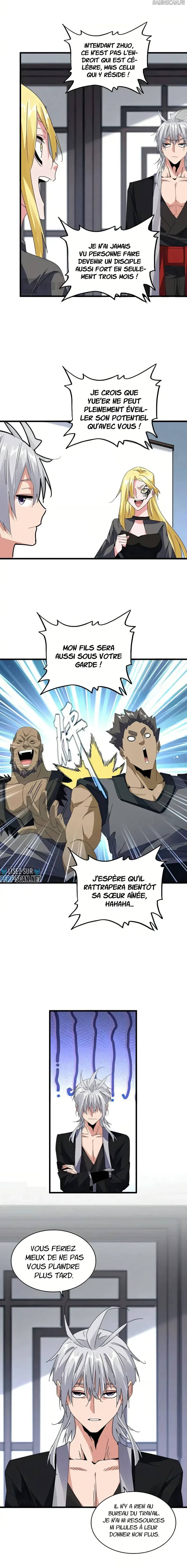 Read Magic Emperor FR Manga Online
