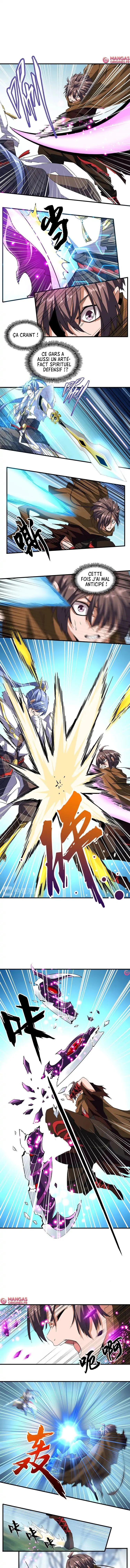 Read Magic Emperor FR Manga Online