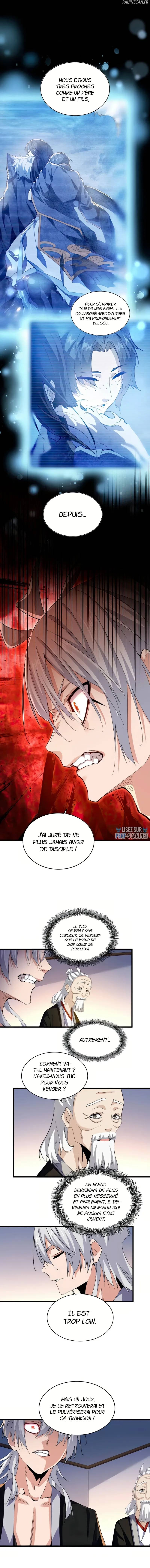 Read Magic Emperor FR Manga Online