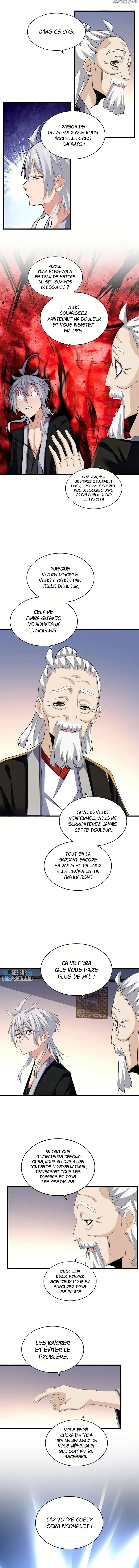 Read Magic Emperor FR Manga Online