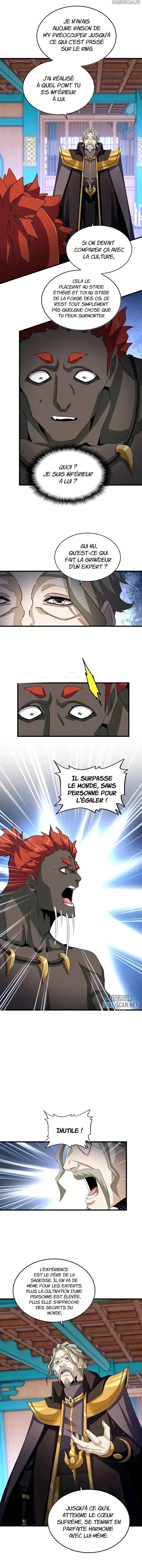Read Magic Emperor FR Manga Online