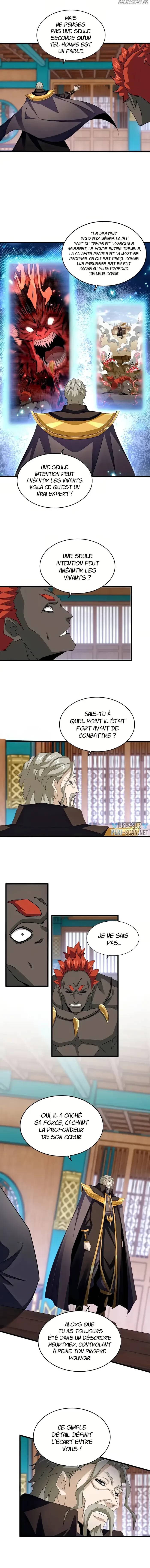 Read Magic Emperor FR Manga Online