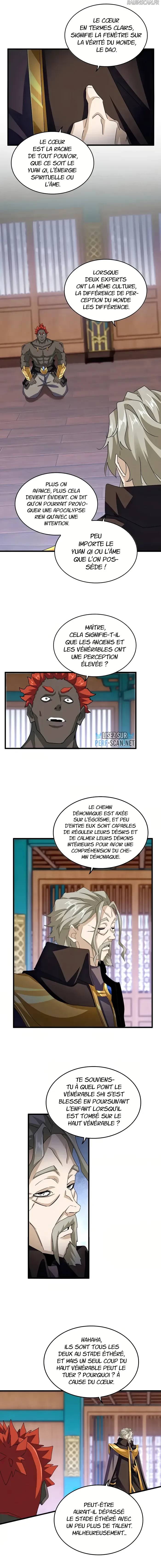 Read Magic Emperor FR Manga Online