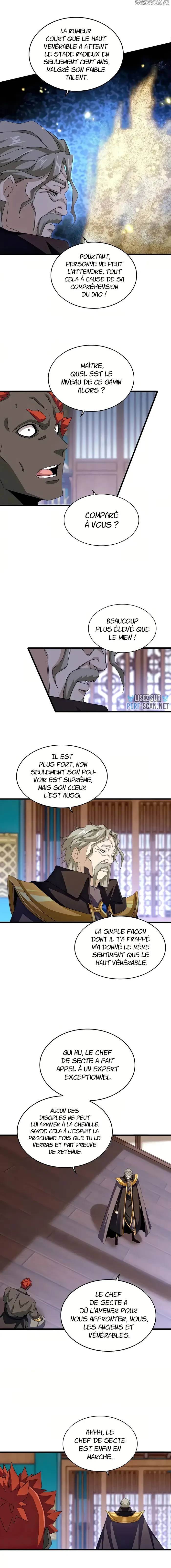Read Magic Emperor FR Manga Online