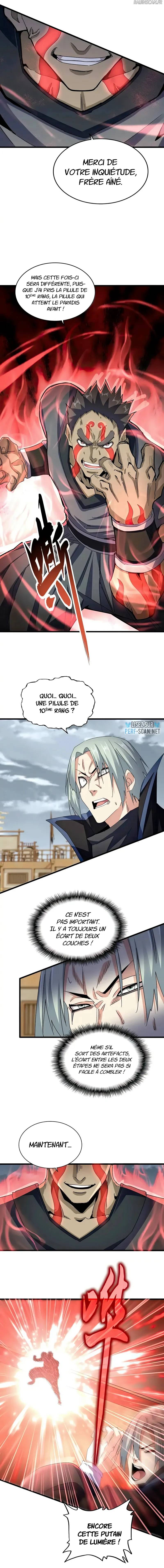 Read Magic Emperor FR Manga Online