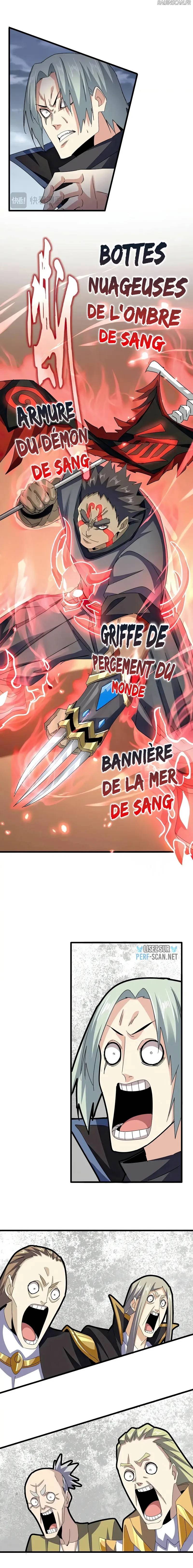 Read Magic Emperor FR Manga Online
