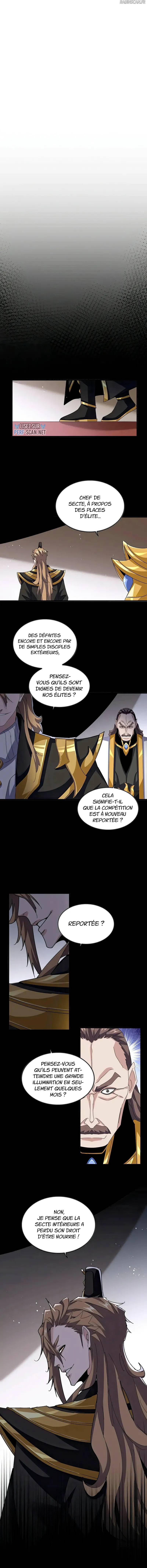 Read Magic Emperor FR Manga Online