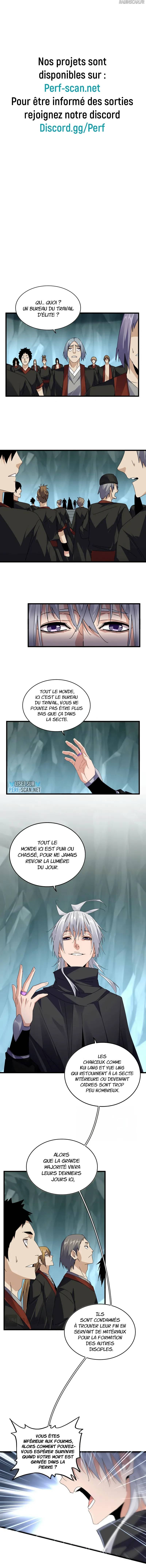 Read Magic Emperor FR Manga Online